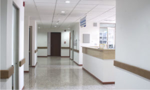 ambientes hospitalares