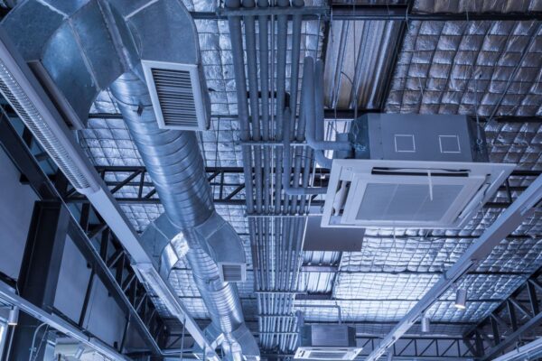 Climatização industrial e ESG