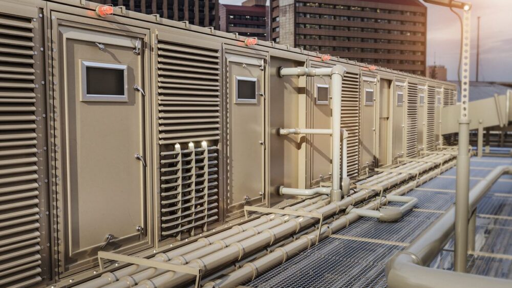 HVAC industrial