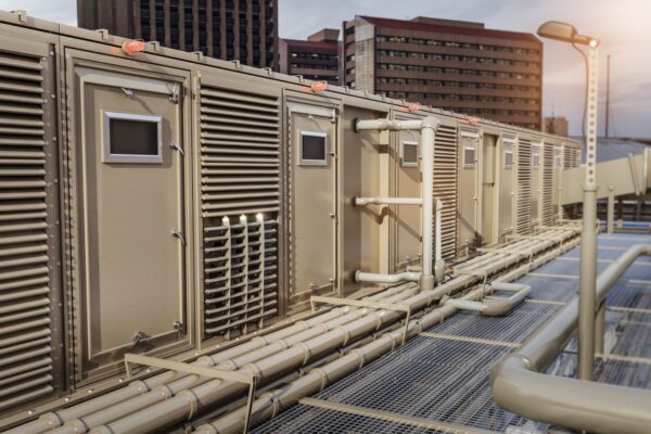 HVAC industrial
