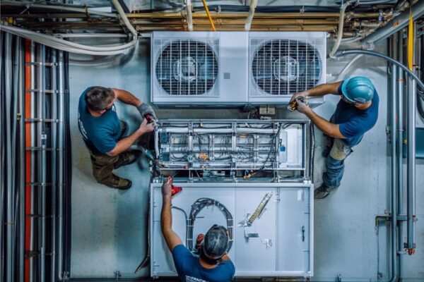 Ruídos e vibrações em sistemas HVAC