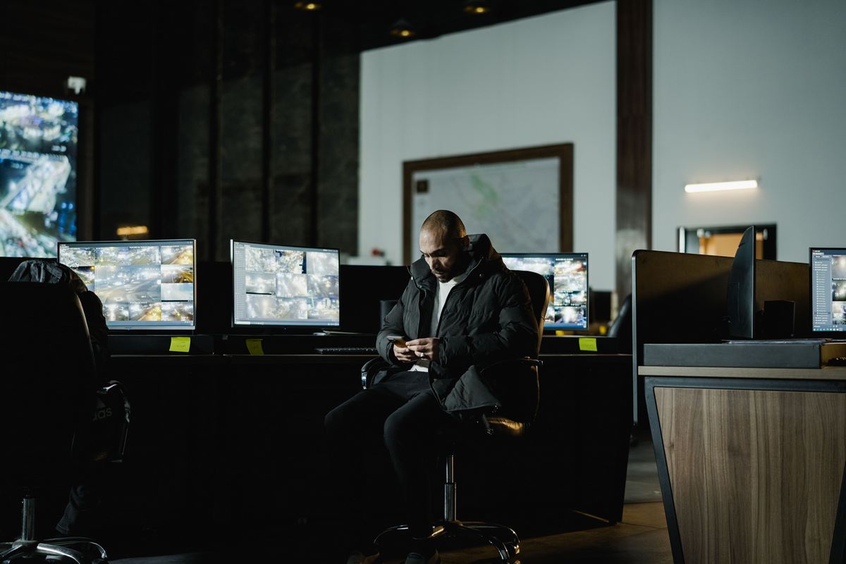 Tecnologia e monitoramento para maior eficiência Tecnologia e monitoramento para maior eficiência